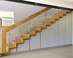 Construction et protection de vos escaliers par Escaliers Maisons à Chapaize